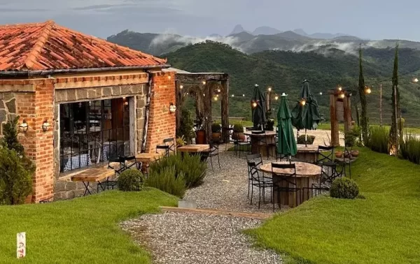 Borgo Del Vino + Wollen Charcutaria + Feirinha da Itaipava (Data 17/05/2025)